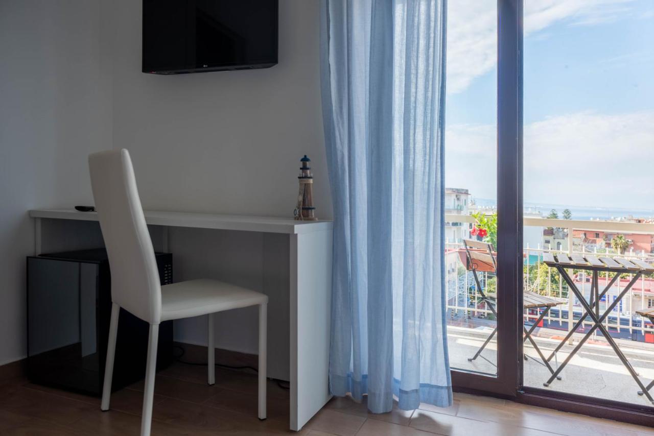 Economy Double Room Sea View