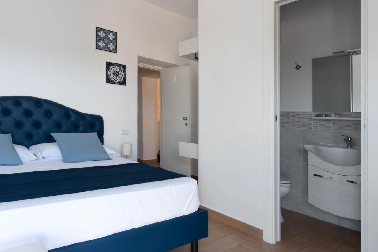 Economy Double Room Sea View