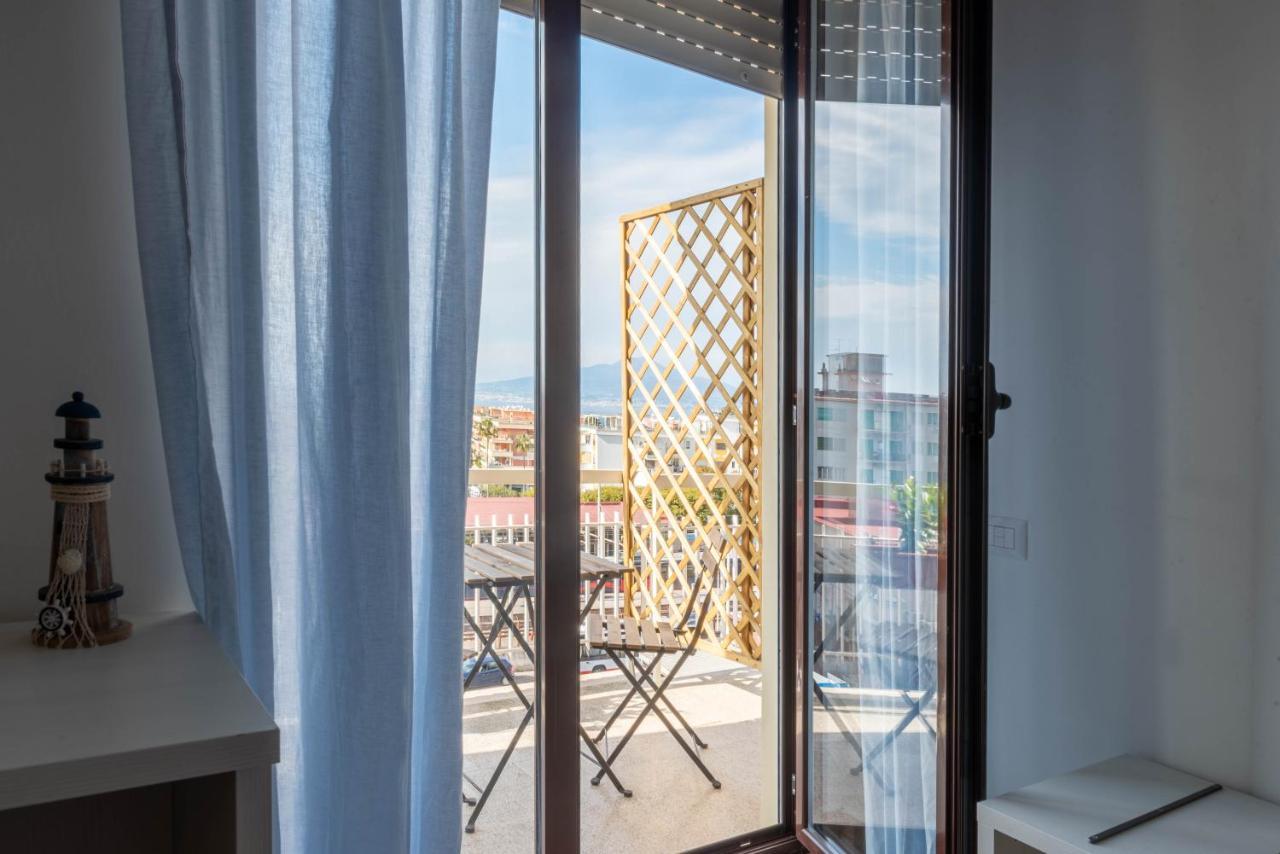 Economy Double Room Sea View