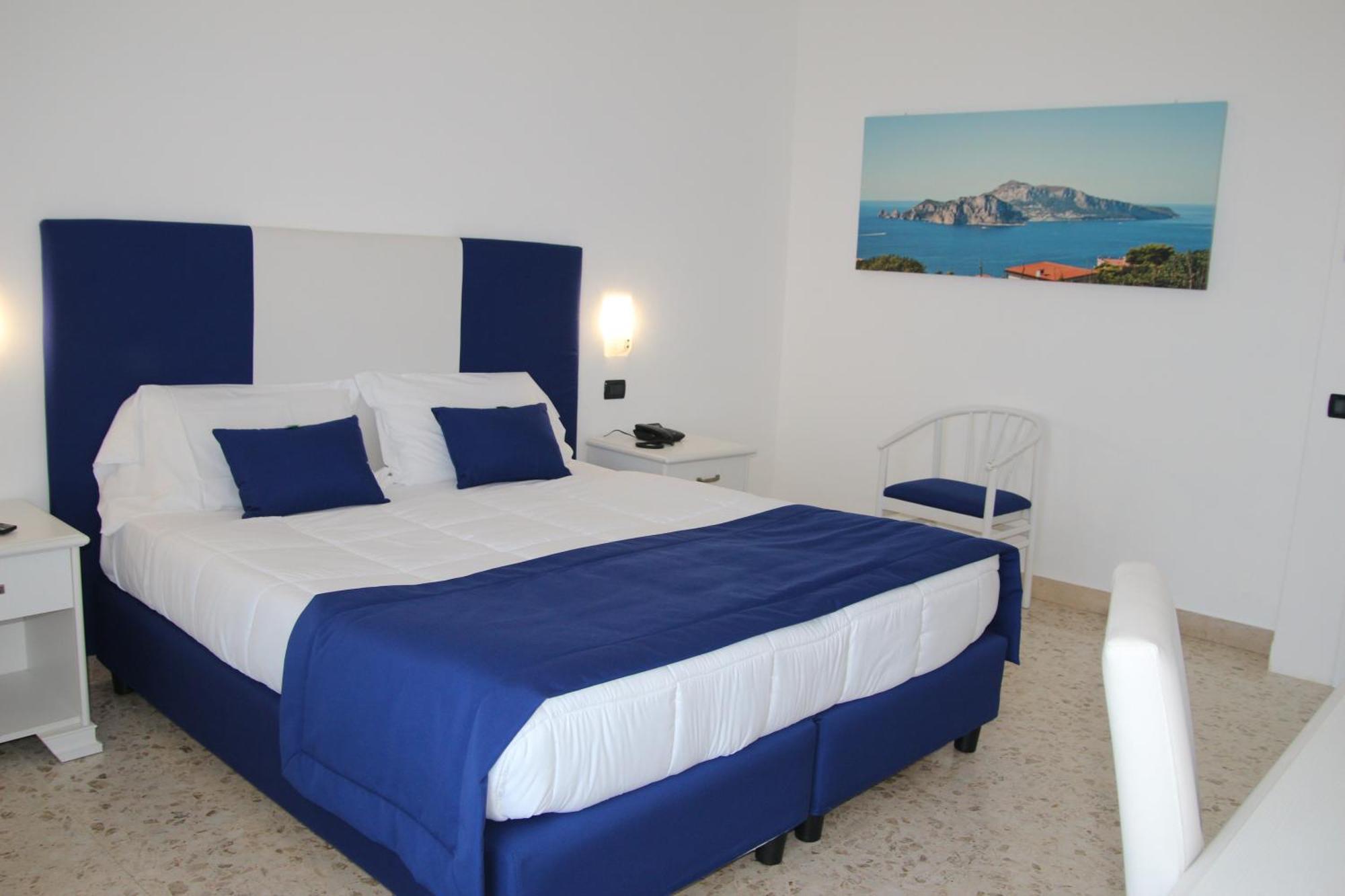 Chambre Double - Vue sur Mer
