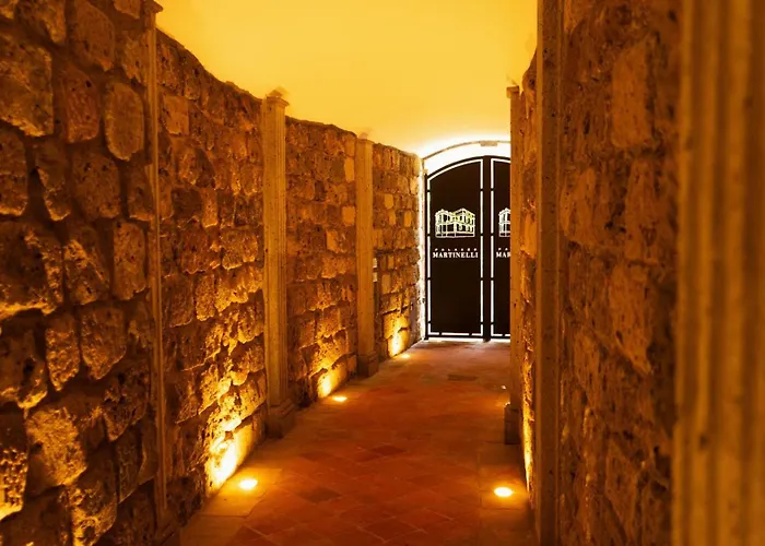 Hotel Jacuzzi: Palazzo Martinelli