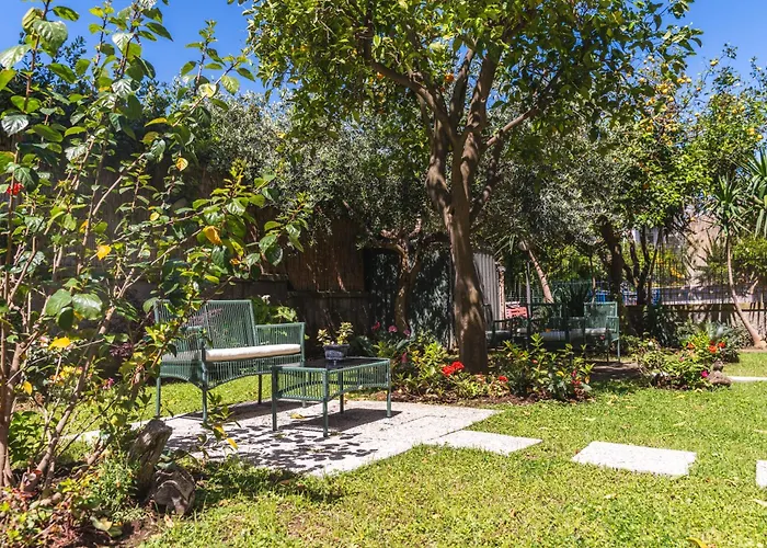 Hotel familiare: Sorrento Hidden Garden & Rooms