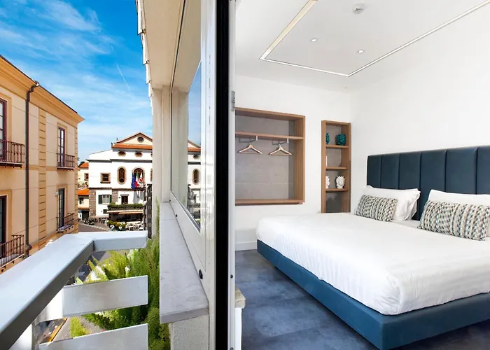 Hotel Tasso Suites&Spa