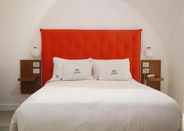 Hotel Jacuzzi: Palazzo Martinelli