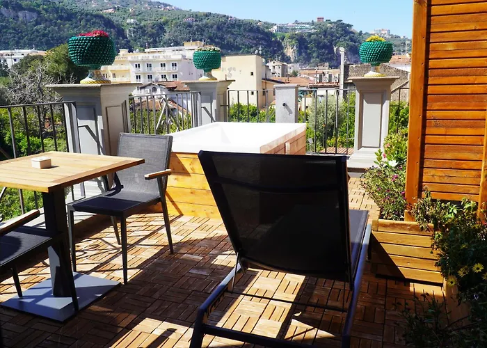 Hotel Jacuzzi: Palazzo Martinelli