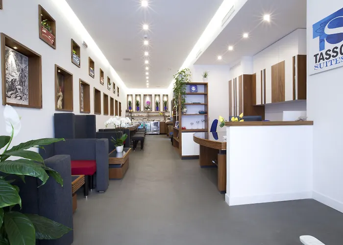 Hotel Tasso Suites&Spa