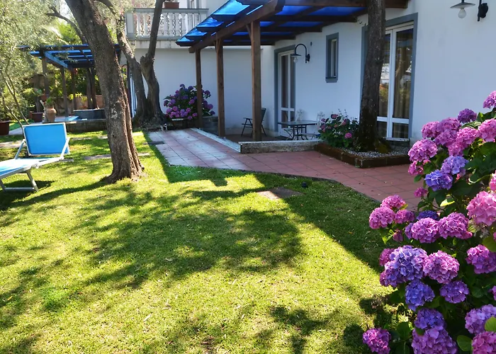 Maison d'hôtes: Villa Giovanna