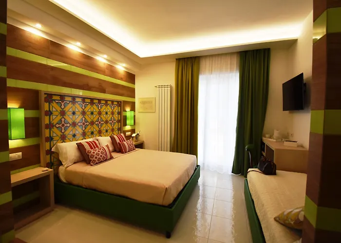 Hotel: Melody Sorrento Suites