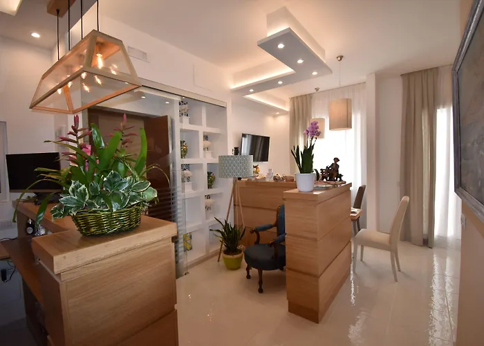 Hotel: Melody Sorrento Suites