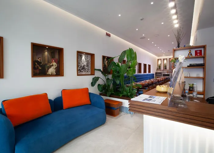 Hotel Tasso Suites&Spa