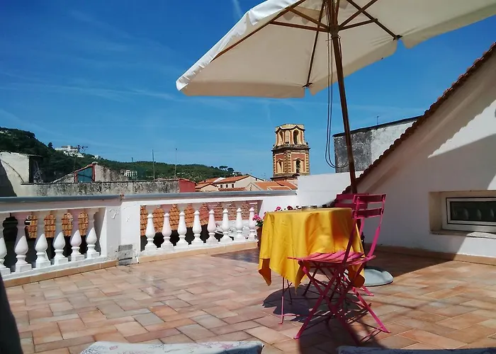 Self Catering: Sorrento Town Suites